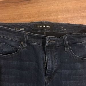 Liverpool Jeans Size 10